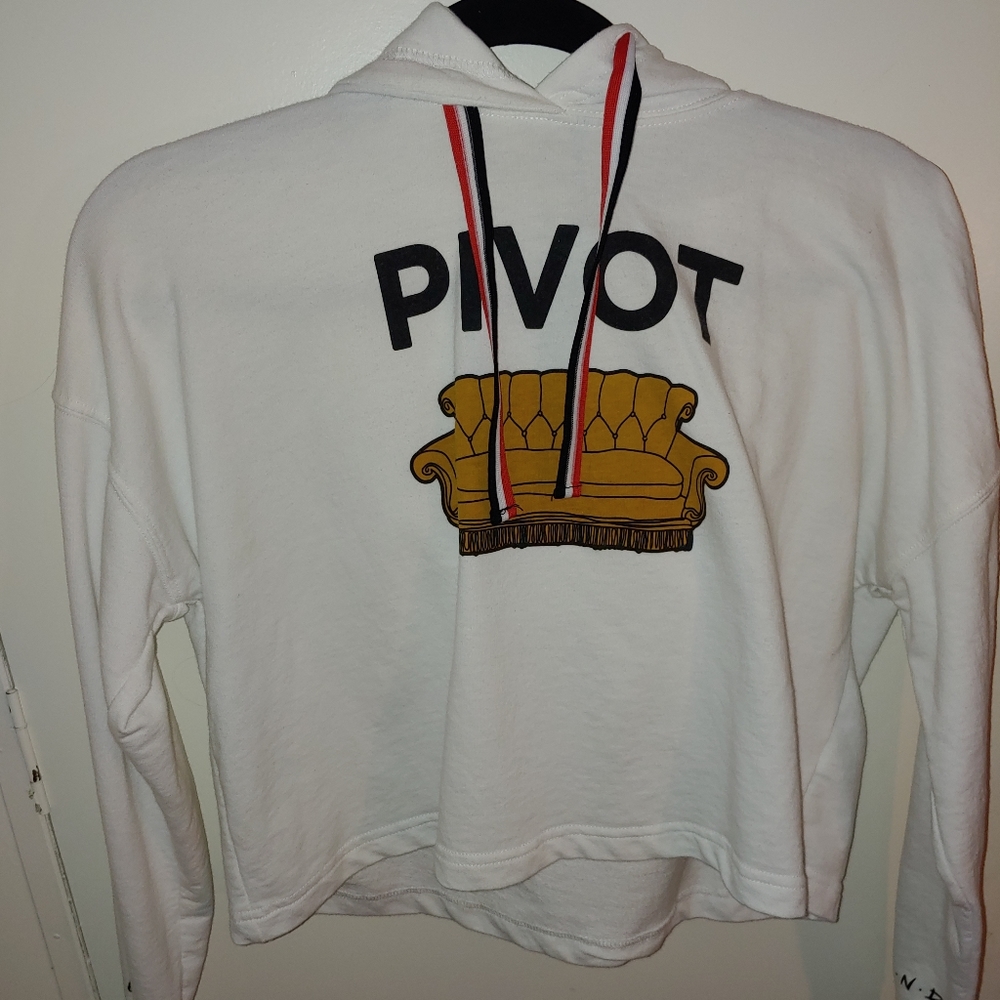 "Pivot" Friends Hoodie
